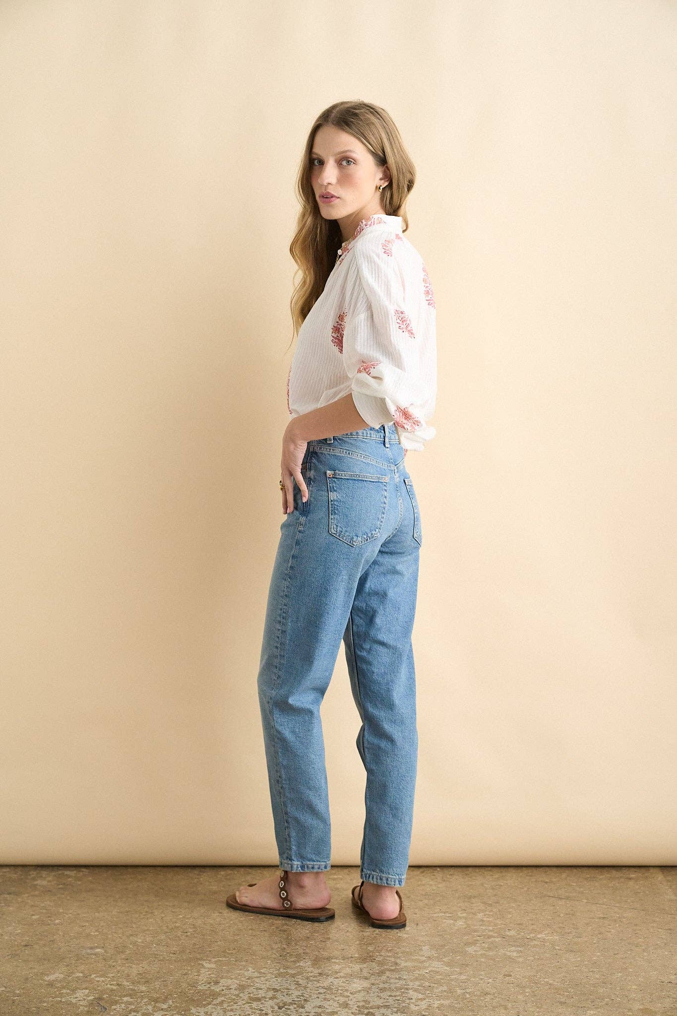 Alexa Blouse