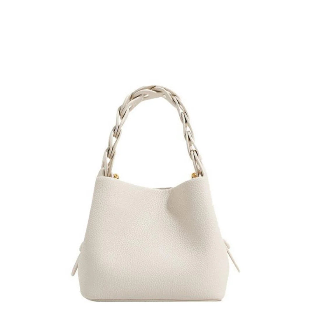 Hadley Ivory Bag