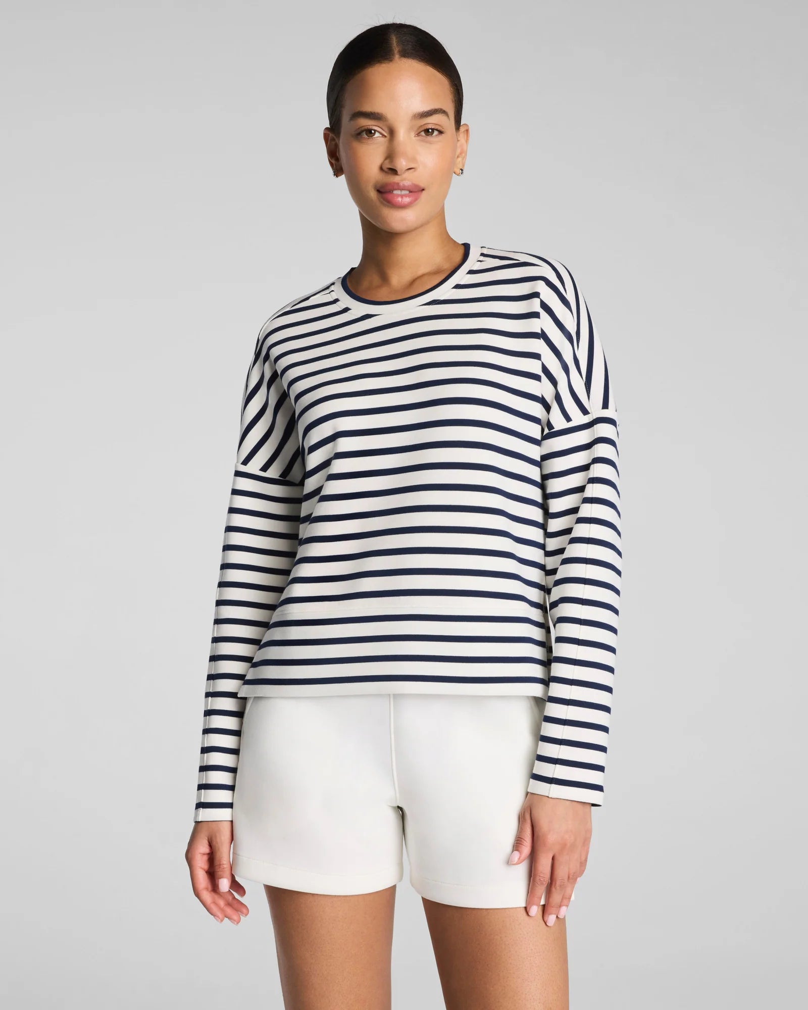 Airessentials Crewneck Long Sleeve Top