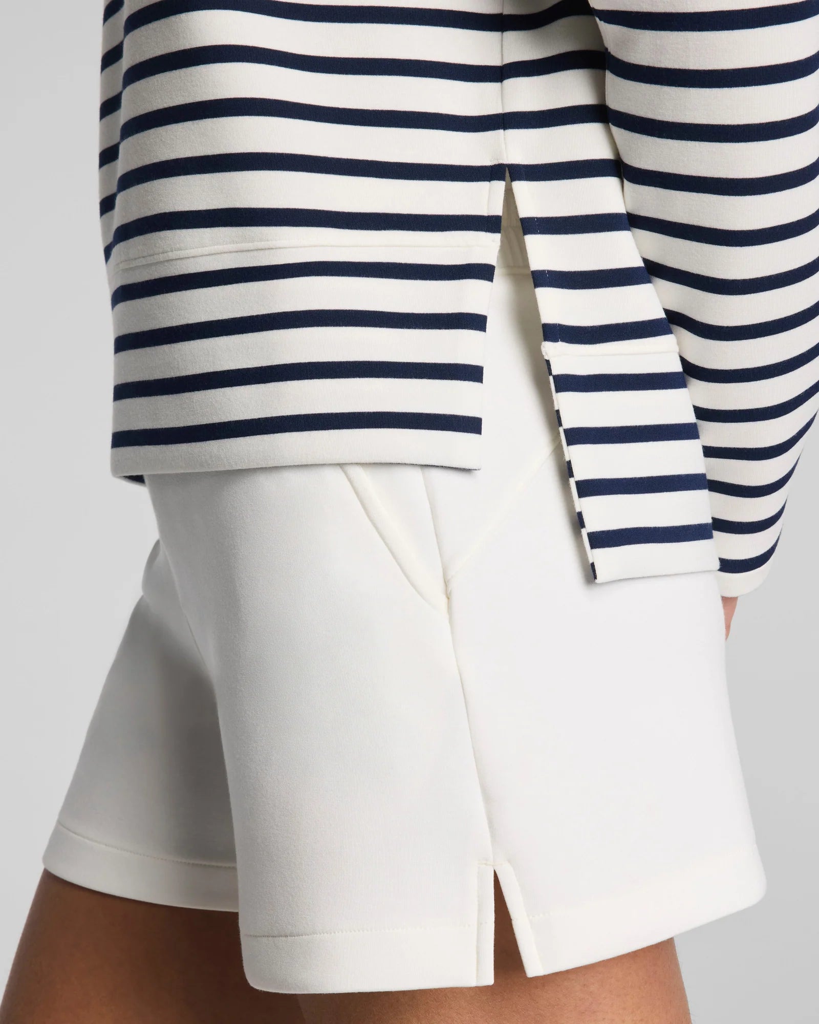 Airessentials Crewneck Long Sleeve Top