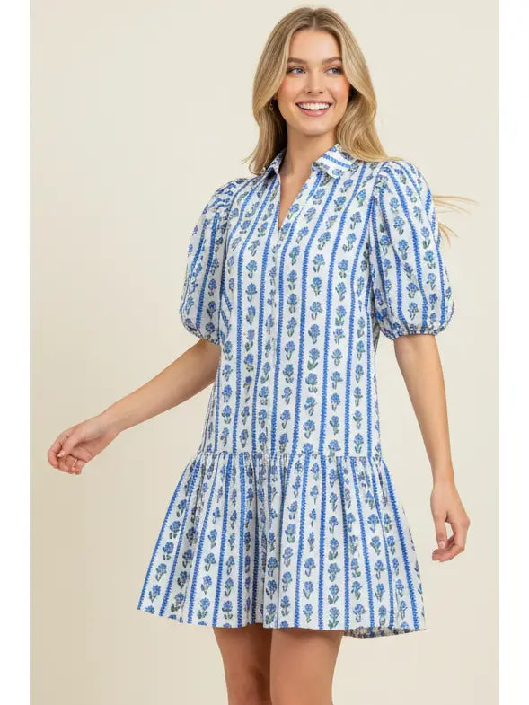 Newt Dress