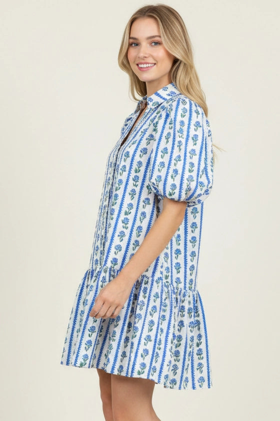 Newt Dress