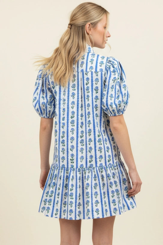 Newt Dress