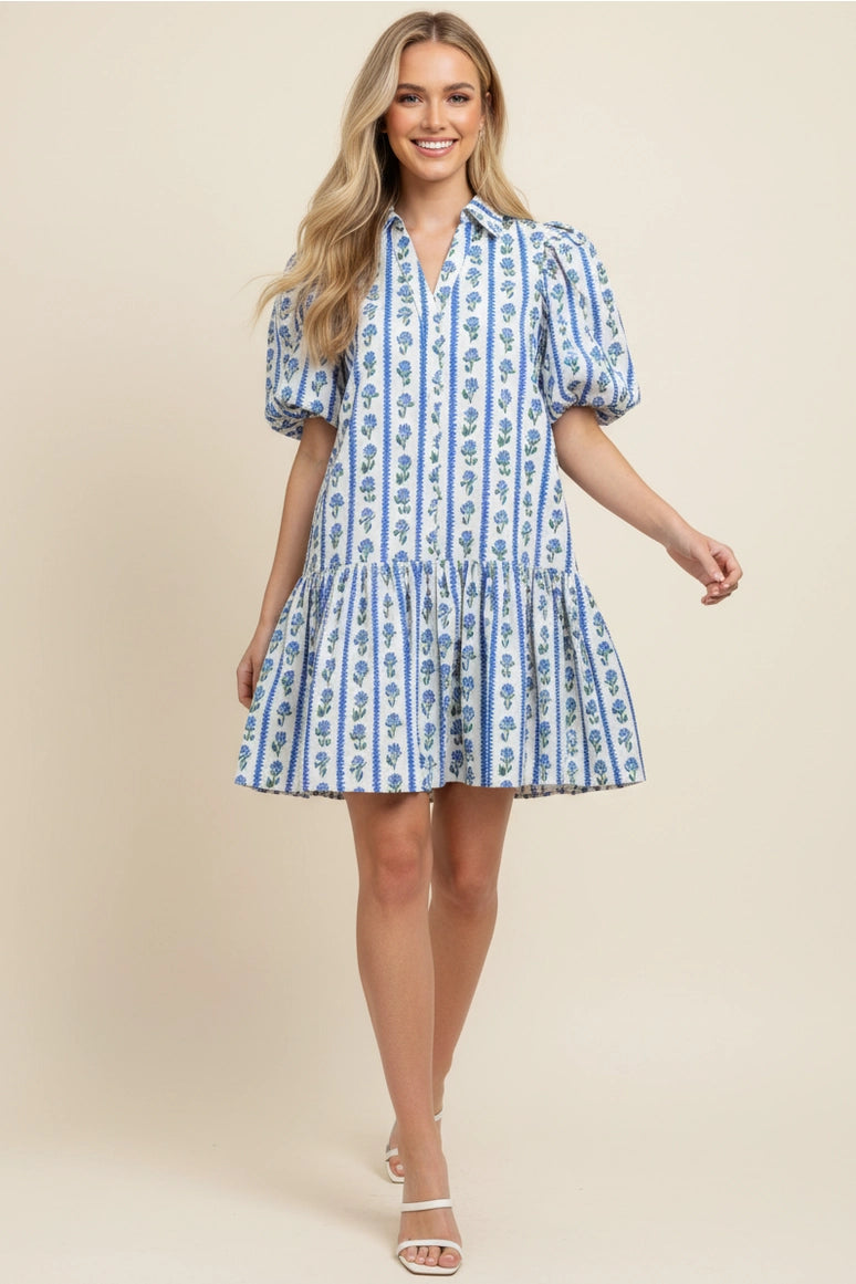 Newt Dress