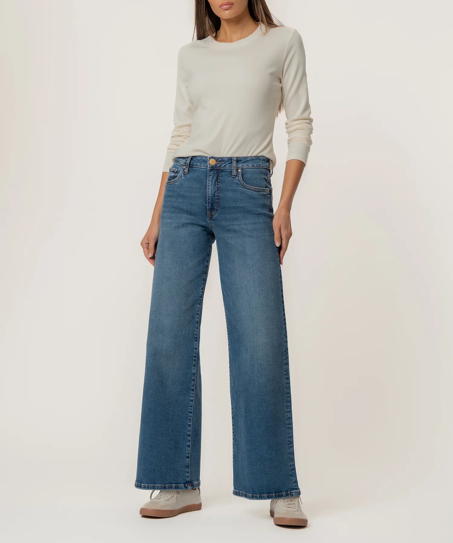 Maya High Rise Fab Ab